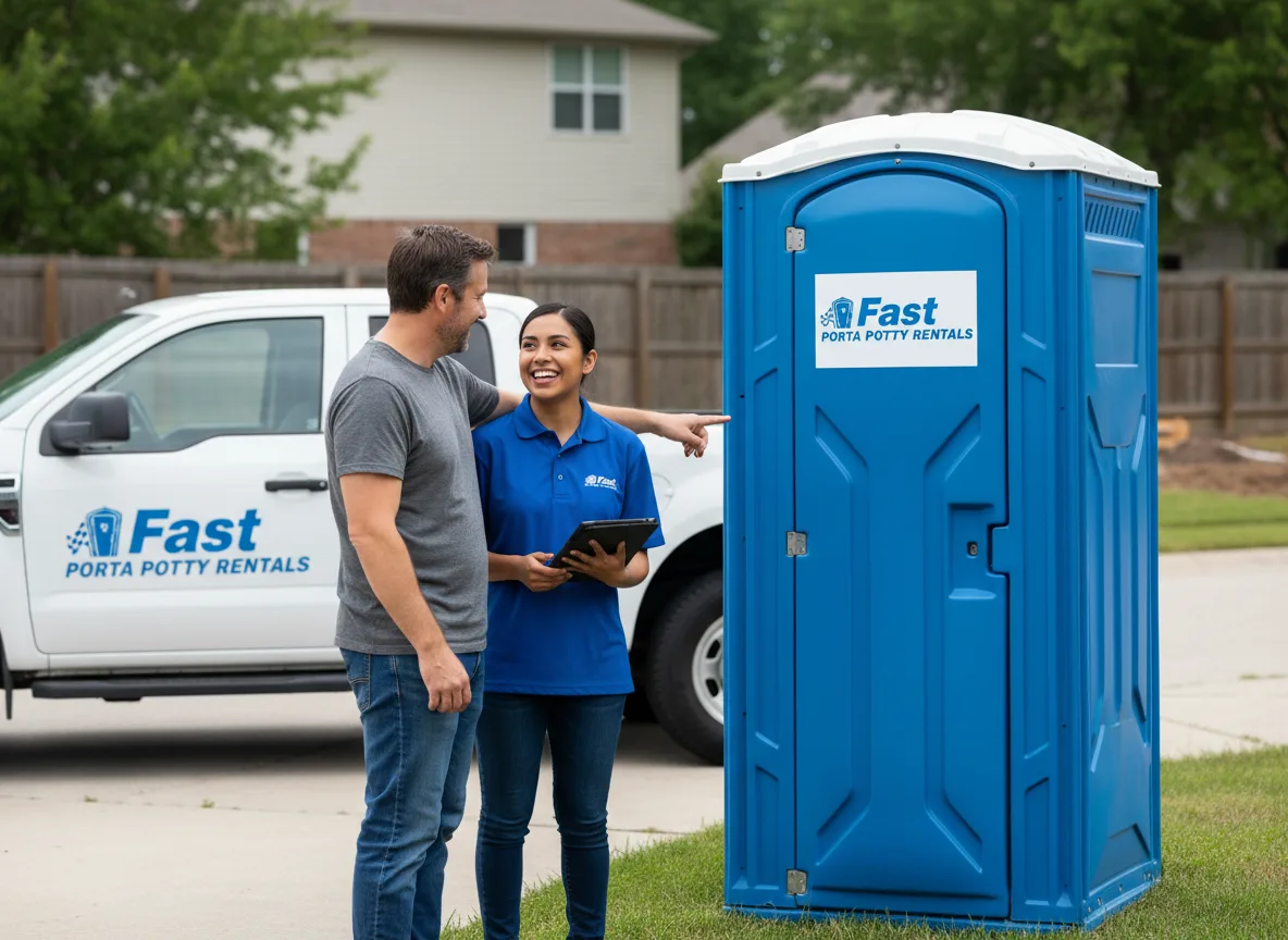 Standard Porta Potty Rentals Lostant, IL FAQs
